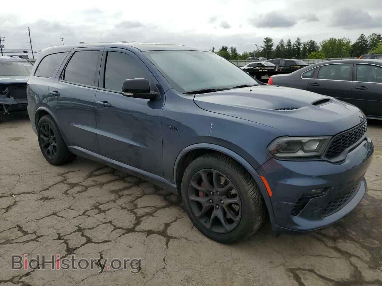 2021 DODGE DURANGO - VIN: 1C4SDJGJ9MC725196 - Photo 4