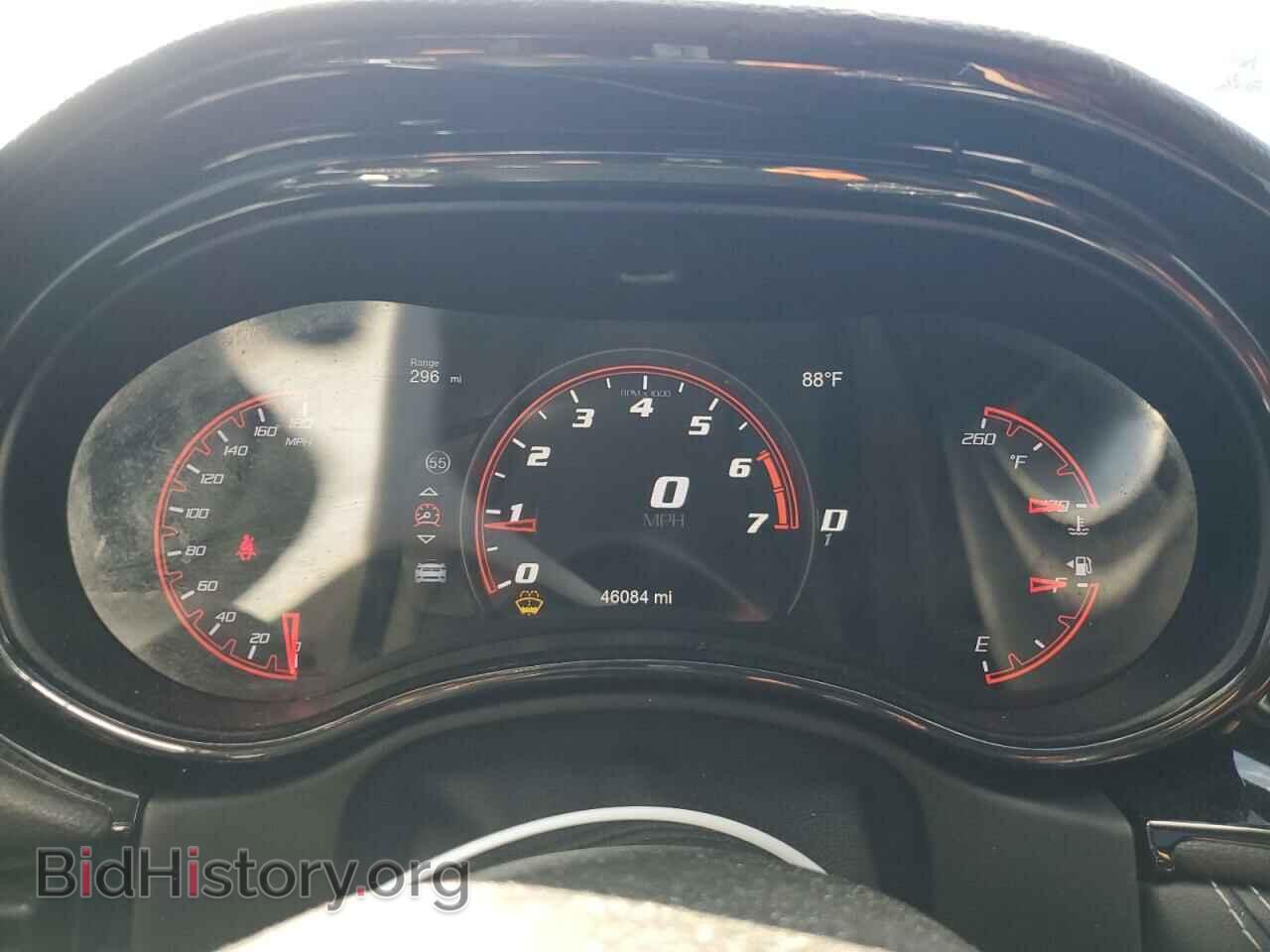 2021 DODGE DURANGO - VIN: 1C4SDJGJ9MC725196 - Photo 9