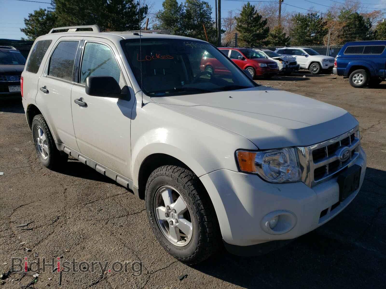 Фотография 1FMCU9D78BKA68465 - FORD ESCAPE 2011