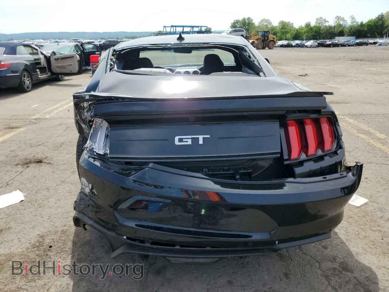 2022 FORD MUSTANG - VIN: 1FA6P8CF5N5145751 - Фото 6