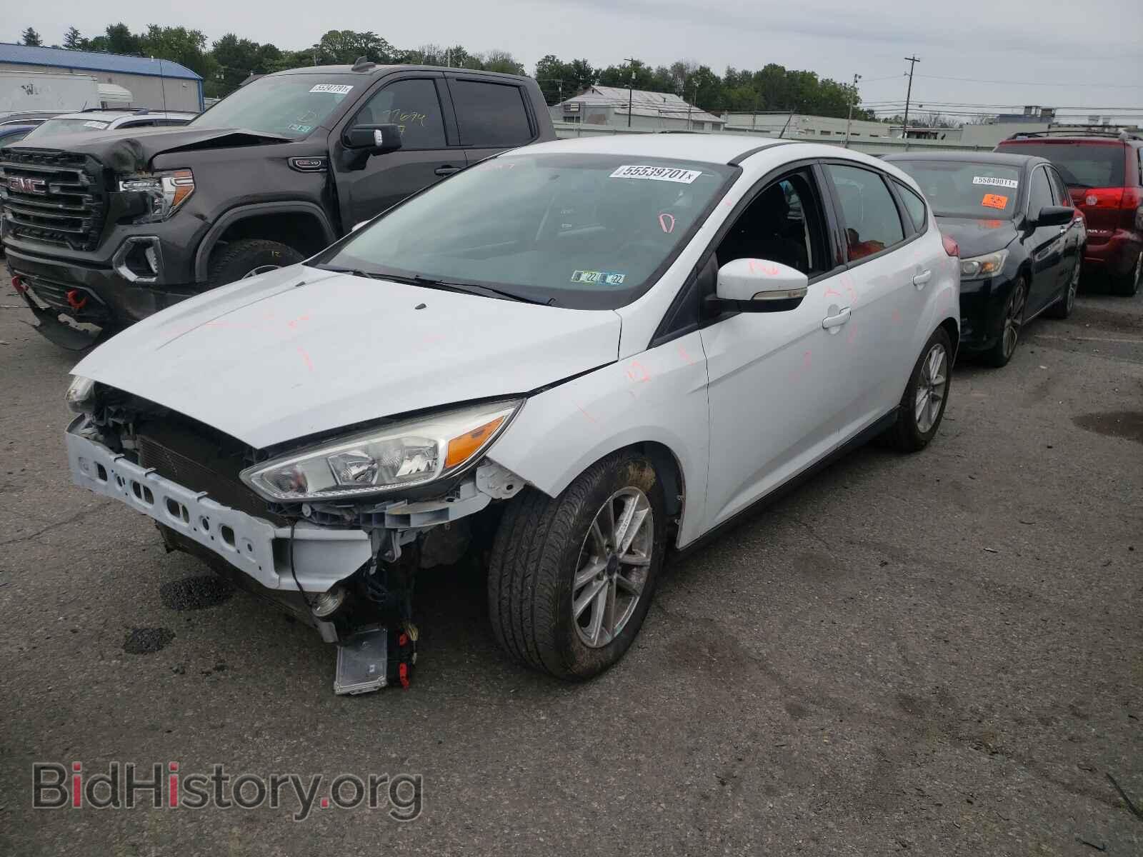 2016 FORD FOCUS - VIN: 1FADP3K29GL306657 - Photo 2