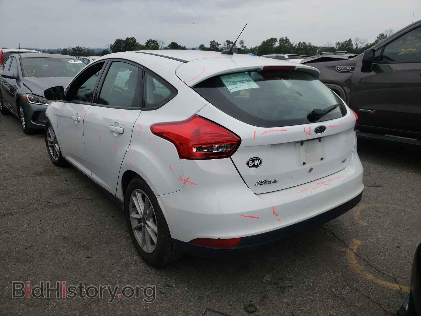 2016 FORD FOCUS - VIN: 1FADP3K29GL306657 - Photo 3