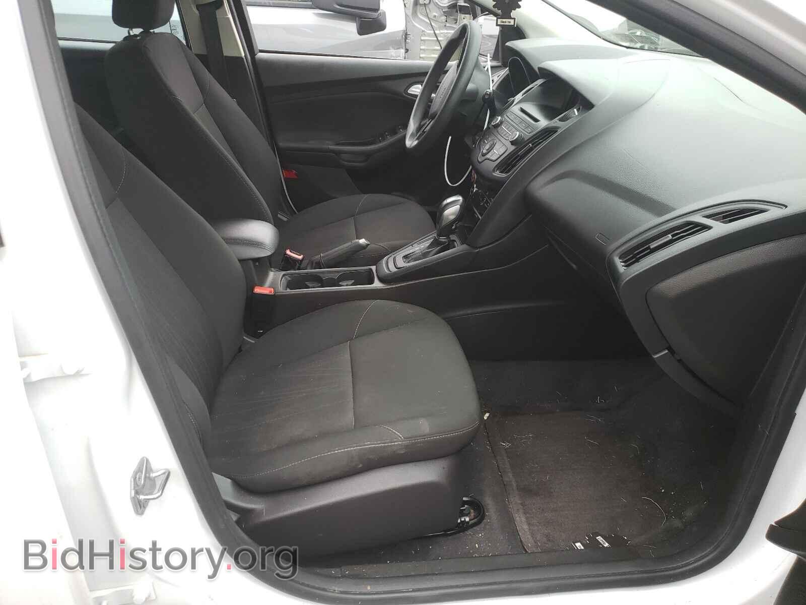 2016 FORD FOCUS - VIN: 1FADP3K29GL306657 - Photo 5