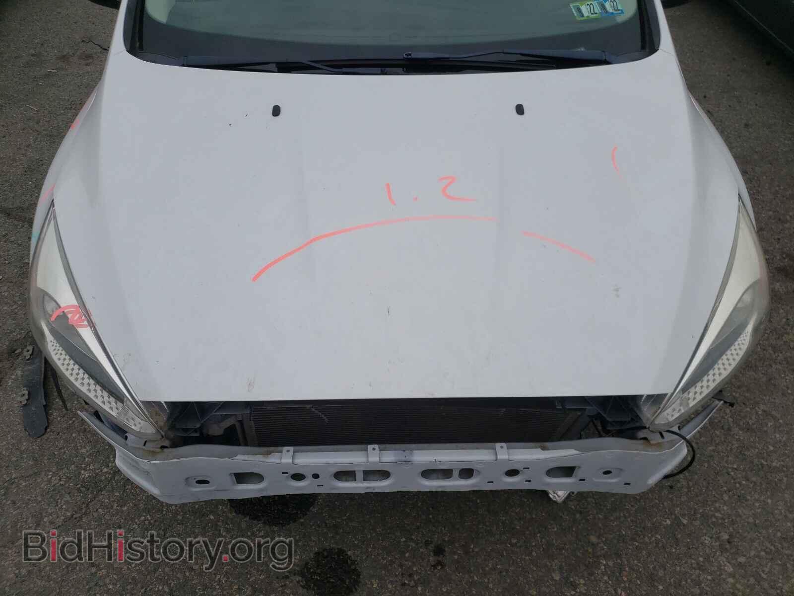 2016 FORD FOCUS - VIN: 1FADP3K29GL306657 - Photo 7