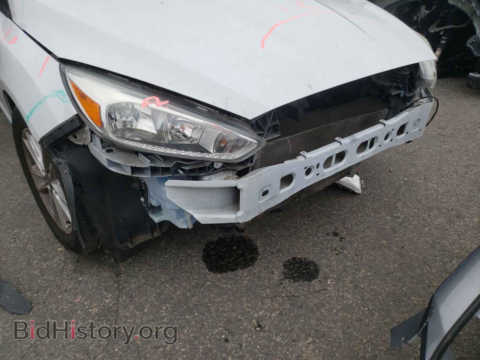 2016 FORD FOCUS - VIN: 1FADP3K29GL306657 - Photo 9