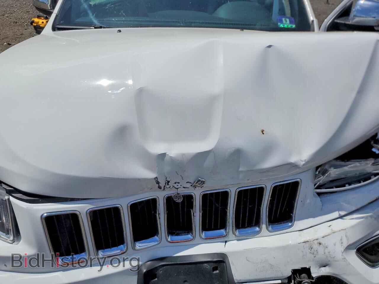 2014 JEEP CHEROKEE - VIN: 1C4RJFBG9EC293629 - Фото 12