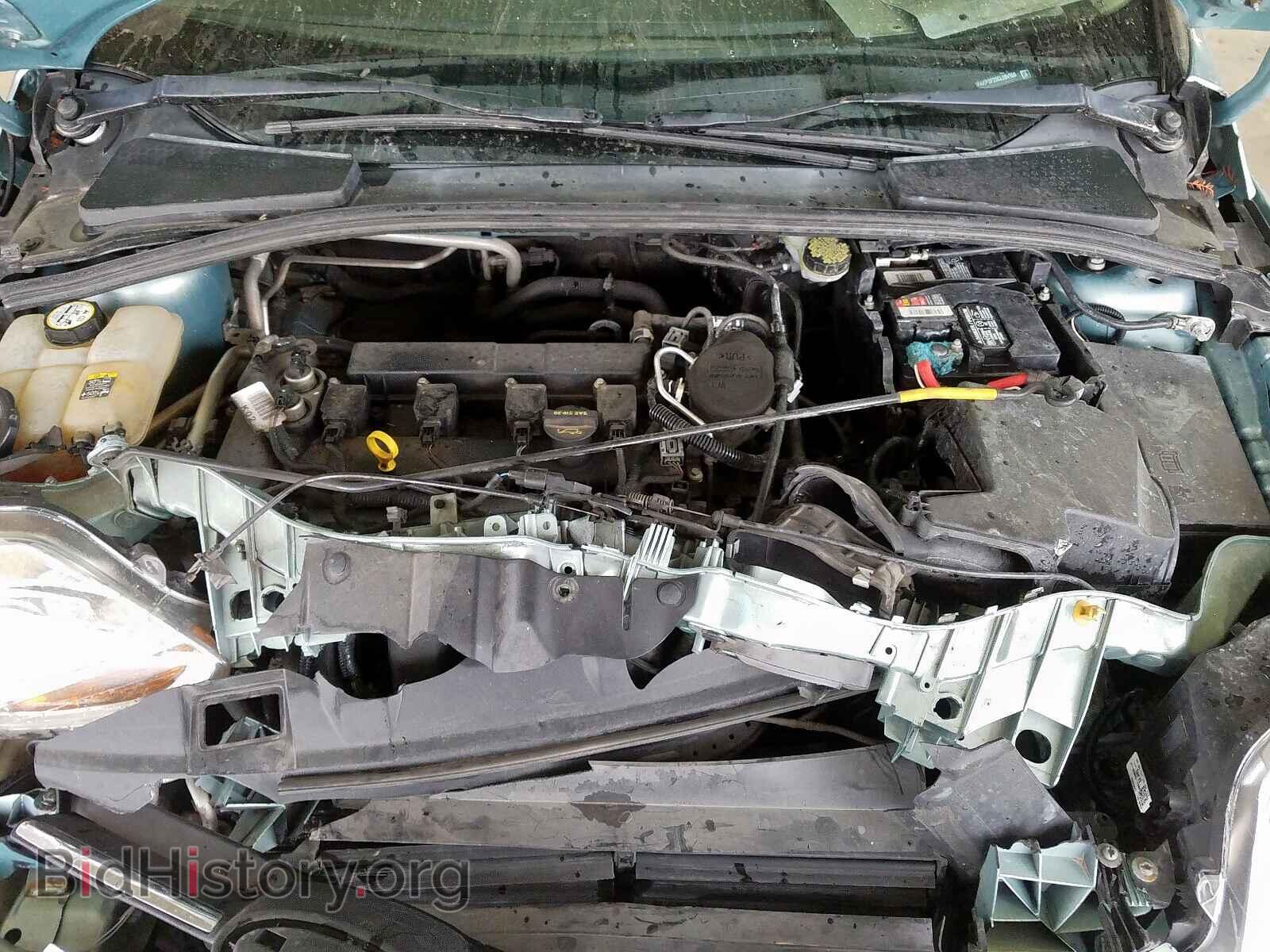2012 FORD FOCUS SE - VIN: 1FAHP3F23CL284550 - Фото 7