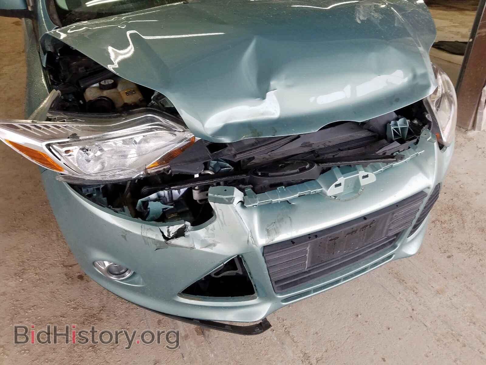 2012 FORD FOCUS SE - VIN: 1FAHP3F23CL284550 - Фото 9