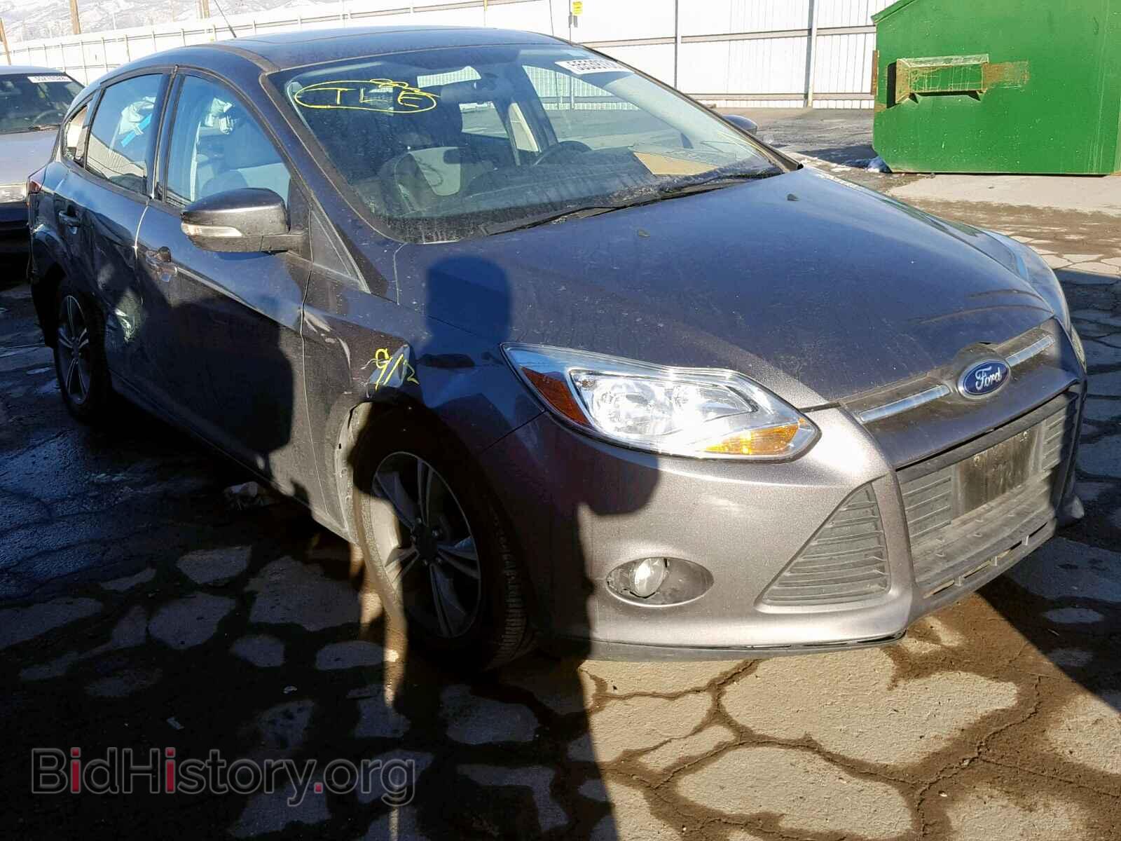 Photo 1FADP3K21EL317150 - FORD FOCUS 2014
