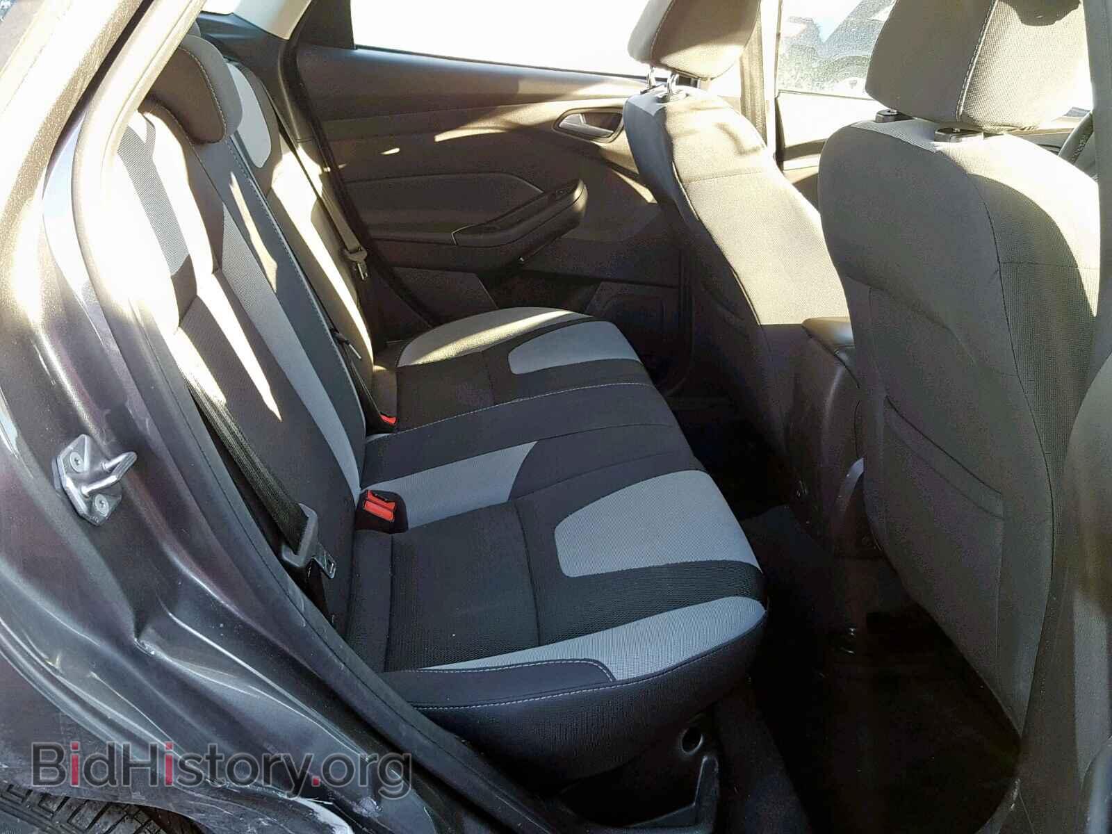 2014 FORD FOCUS - VIN: 1FADP3K21EL317150 - Фото 6