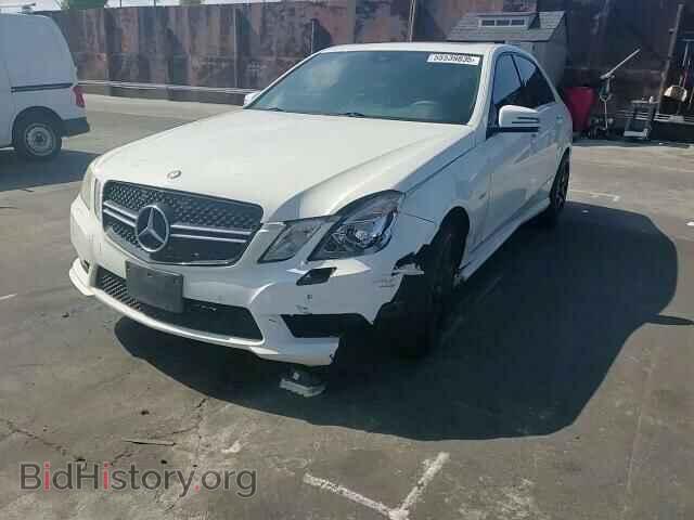2011 MERCEDES-BENZ E-CLASS - VIN: WDDHF7CB0BA276186 - Фото 13