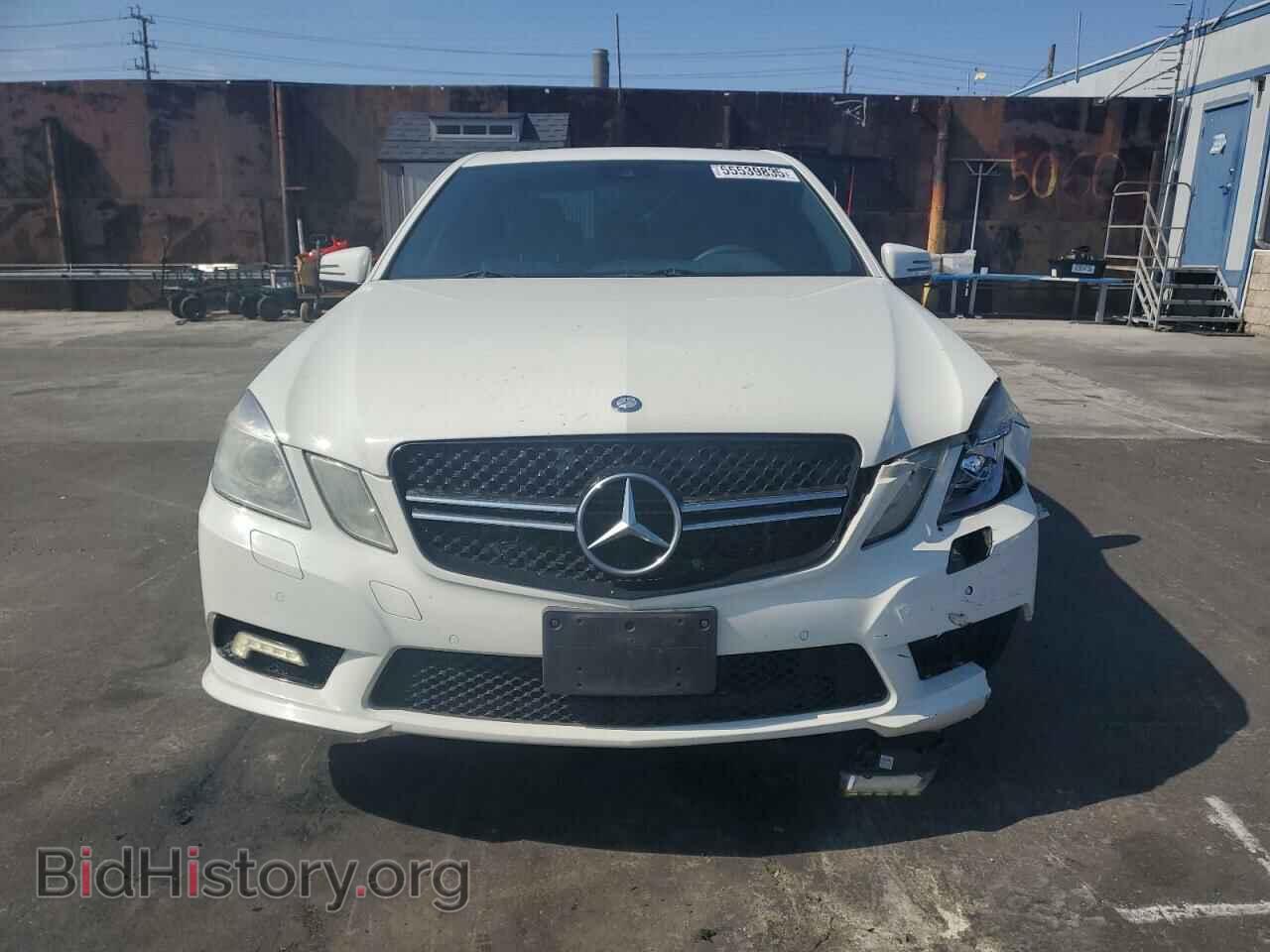2011 MERCEDES-BENZ E-CLASS - VIN: WDDHF7CB0BA276186 - Фото 5
