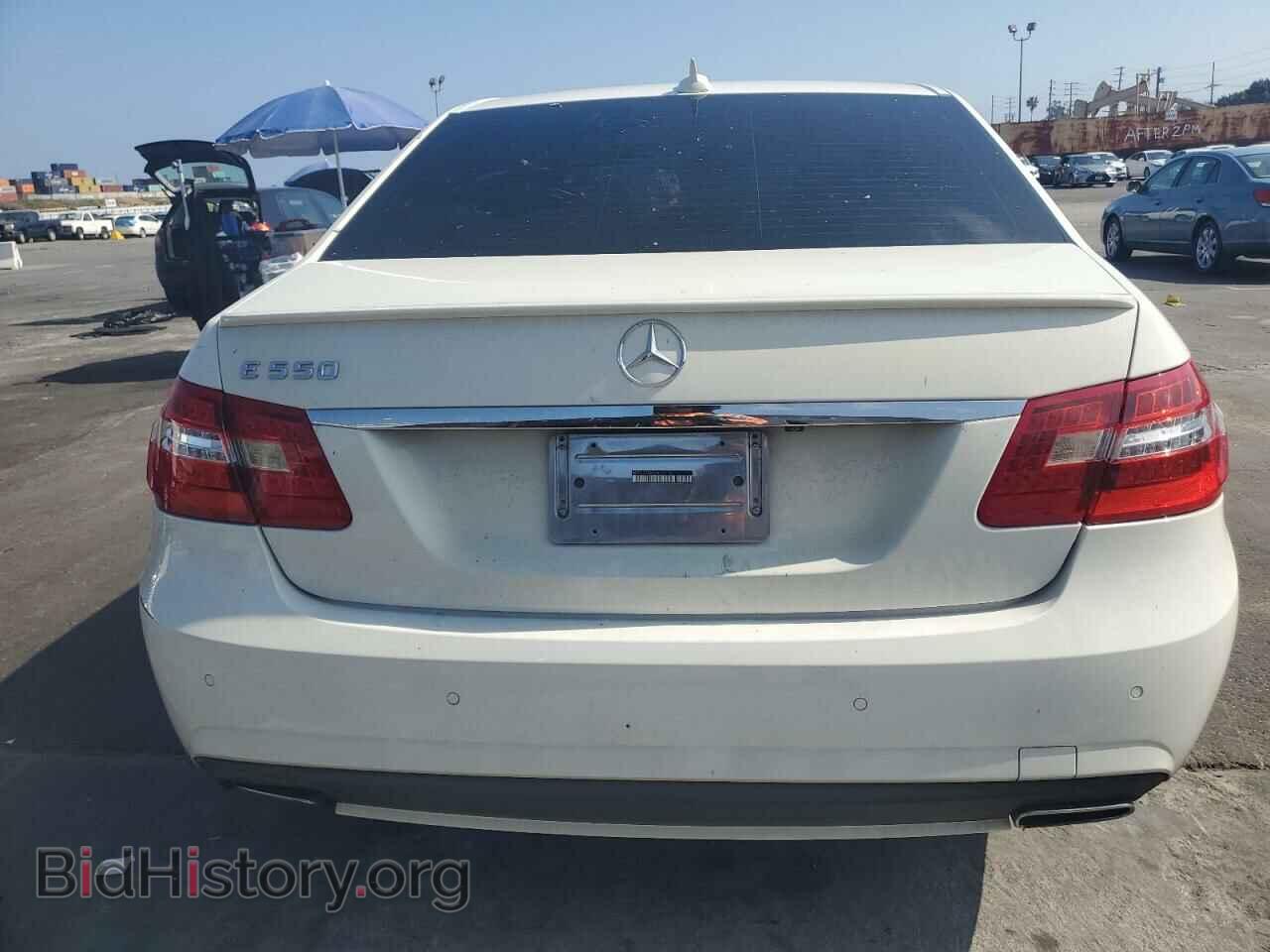 2011 MERCEDES-BENZ E-CLASS - VIN: WDDHF7CB0BA276186 - Фото 6