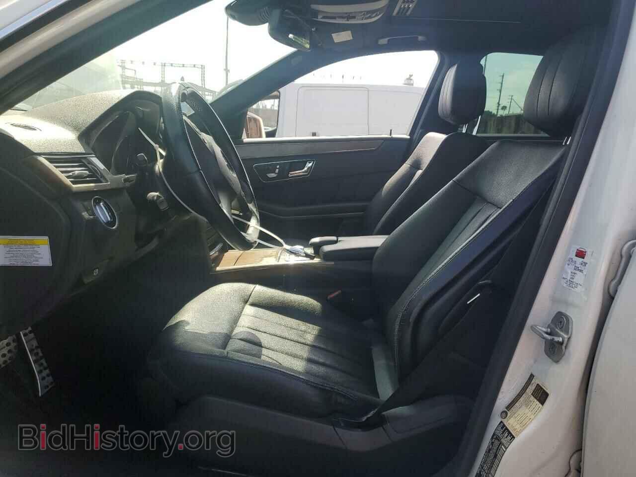 2011 MERCEDES-BENZ E-CLASS - VIN: WDDHF7CB0BA276186 - Фото 7