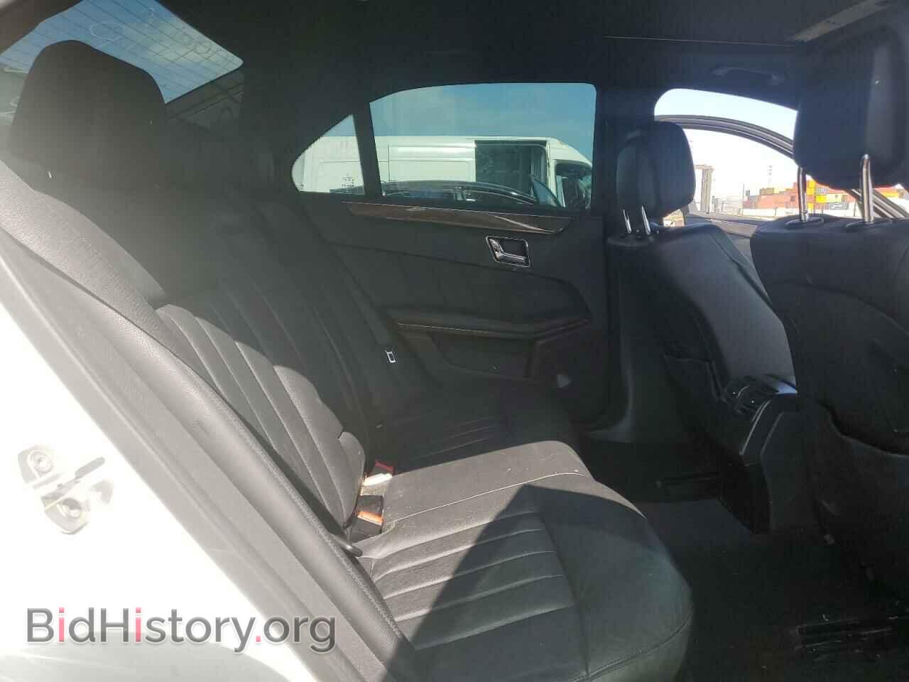 2011 MERCEDES-BENZ E-CLASS - VIN: WDDHF7CB0BA276186 - Фото 10