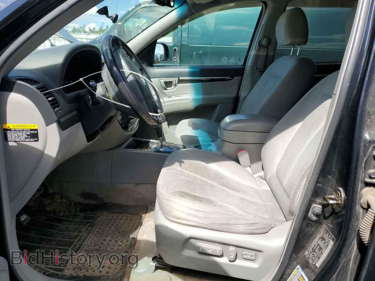2007 HYUNDAI SANTA FE - VIN: 5NMSG13E17H011357 - Фото 7