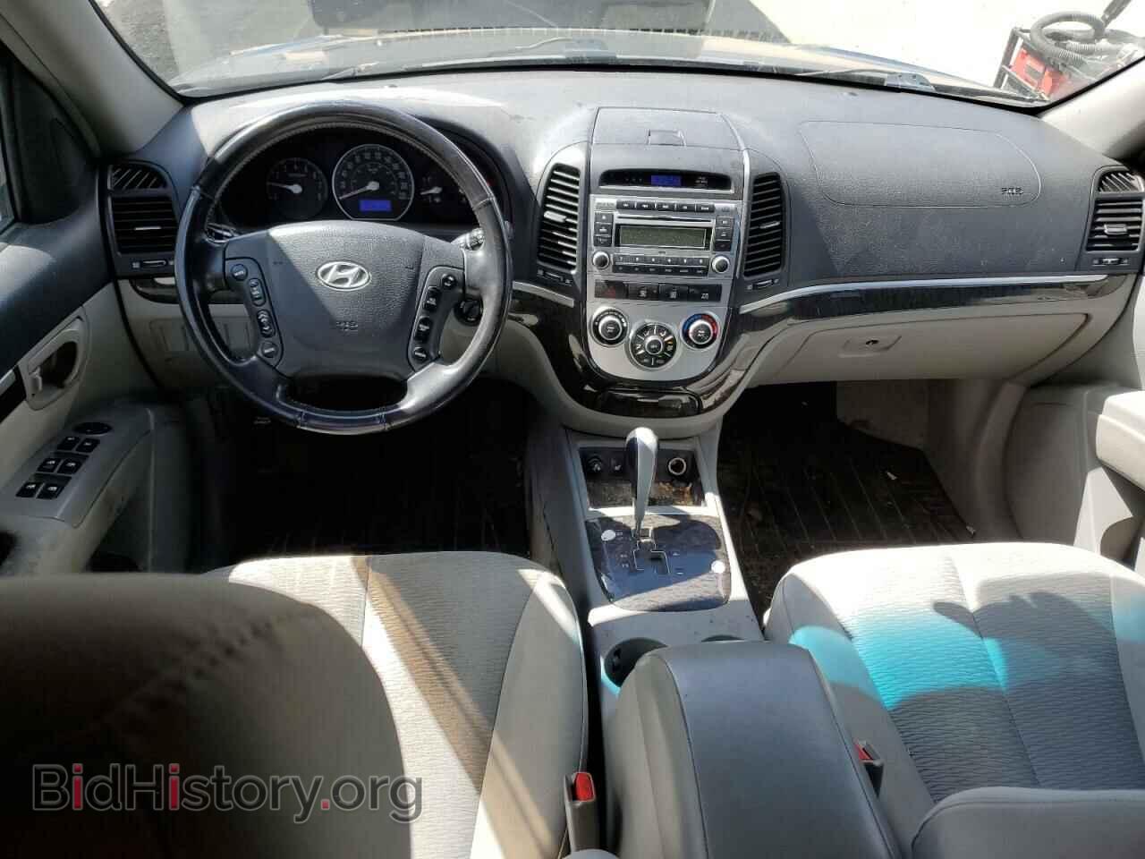 2007 HYUNDAI SANTA FE - VIN: 5NMSG13E17H011357 - Фото 8