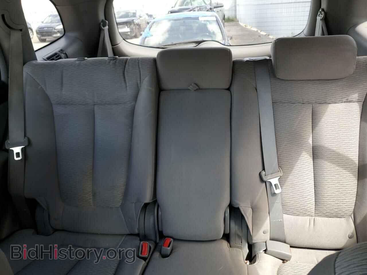 2007 HYUNDAI SANTA FE - VIN: 5NMSG13E17H011357 - Фото 10