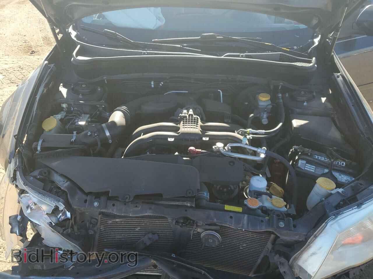 2012 SUBARU FORESTER - VIN: JF2SHBBCXCH434633 - Фото 11