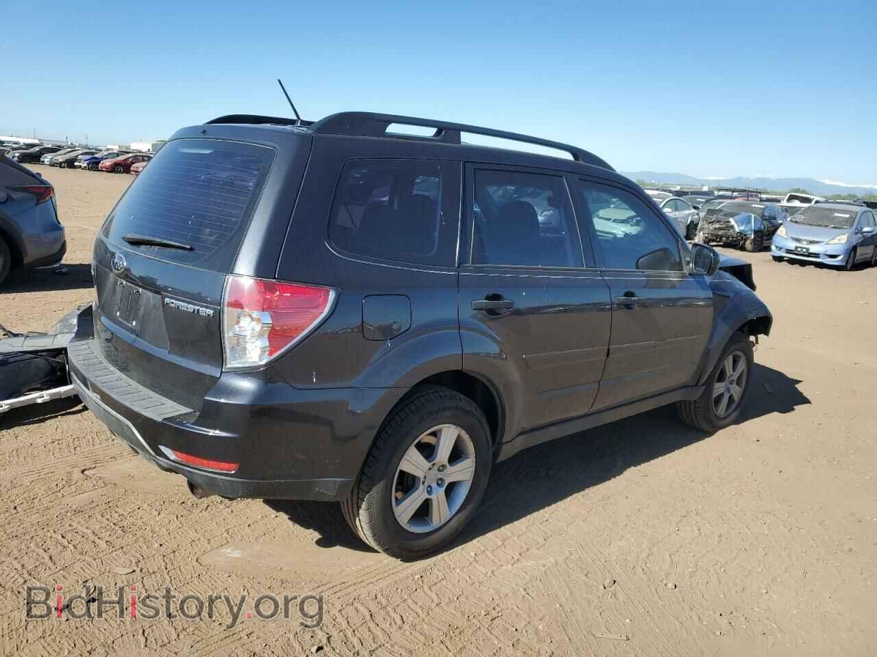 2012 SUBARU FORESTER - VIN: JF2SHBBCXCH434633 - Фото 3