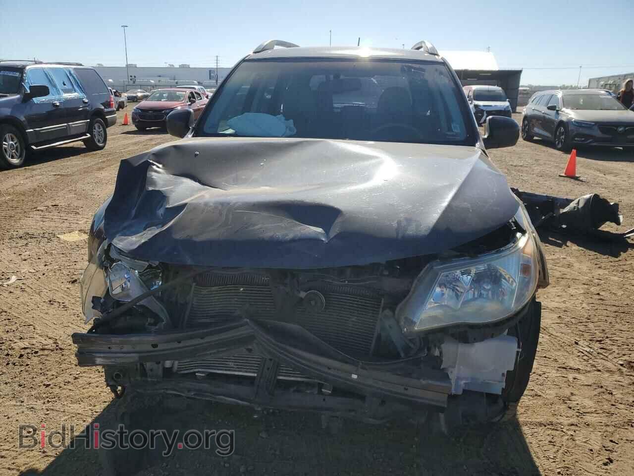2012 SUBARU FORESTER - VIN: JF2SHBBCXCH434633 - Фото 5