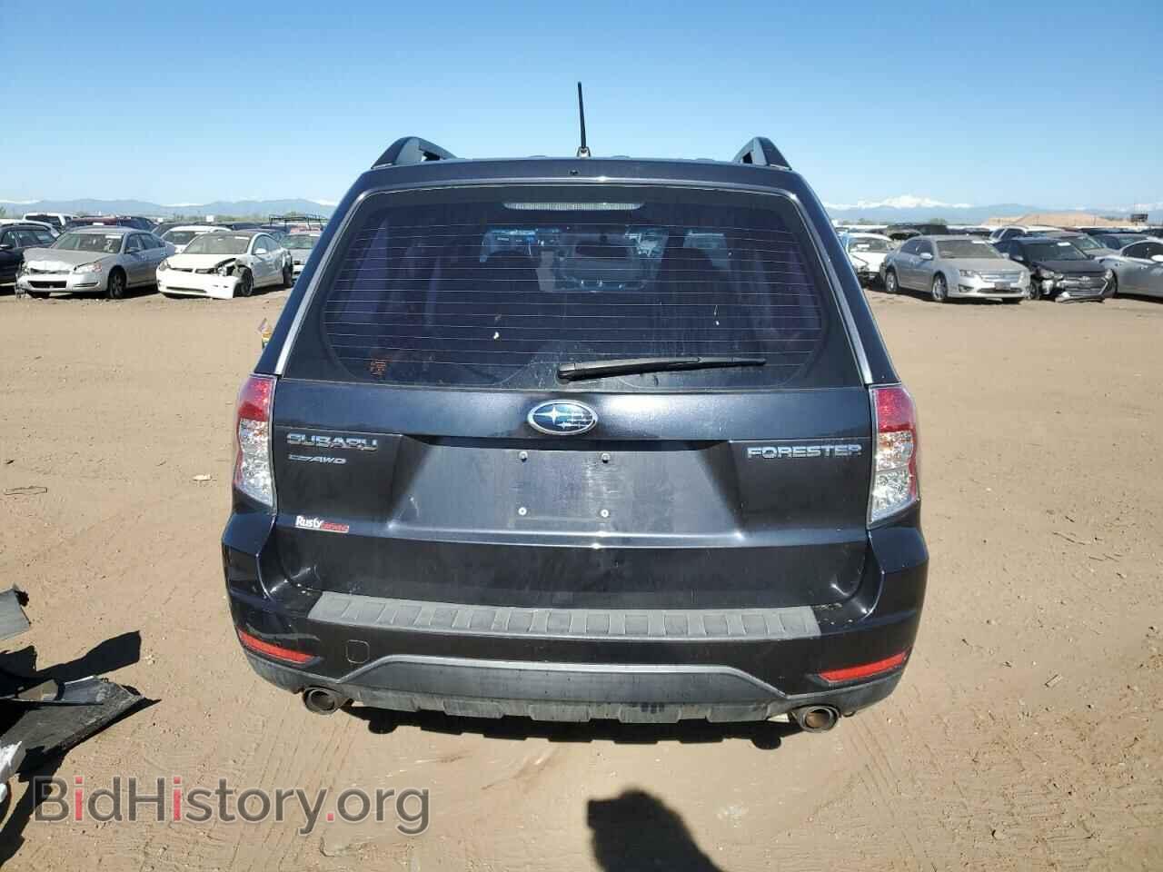 2012 SUBARU FORESTER - VIN: JF2SHBBCXCH434633 - Фото 6