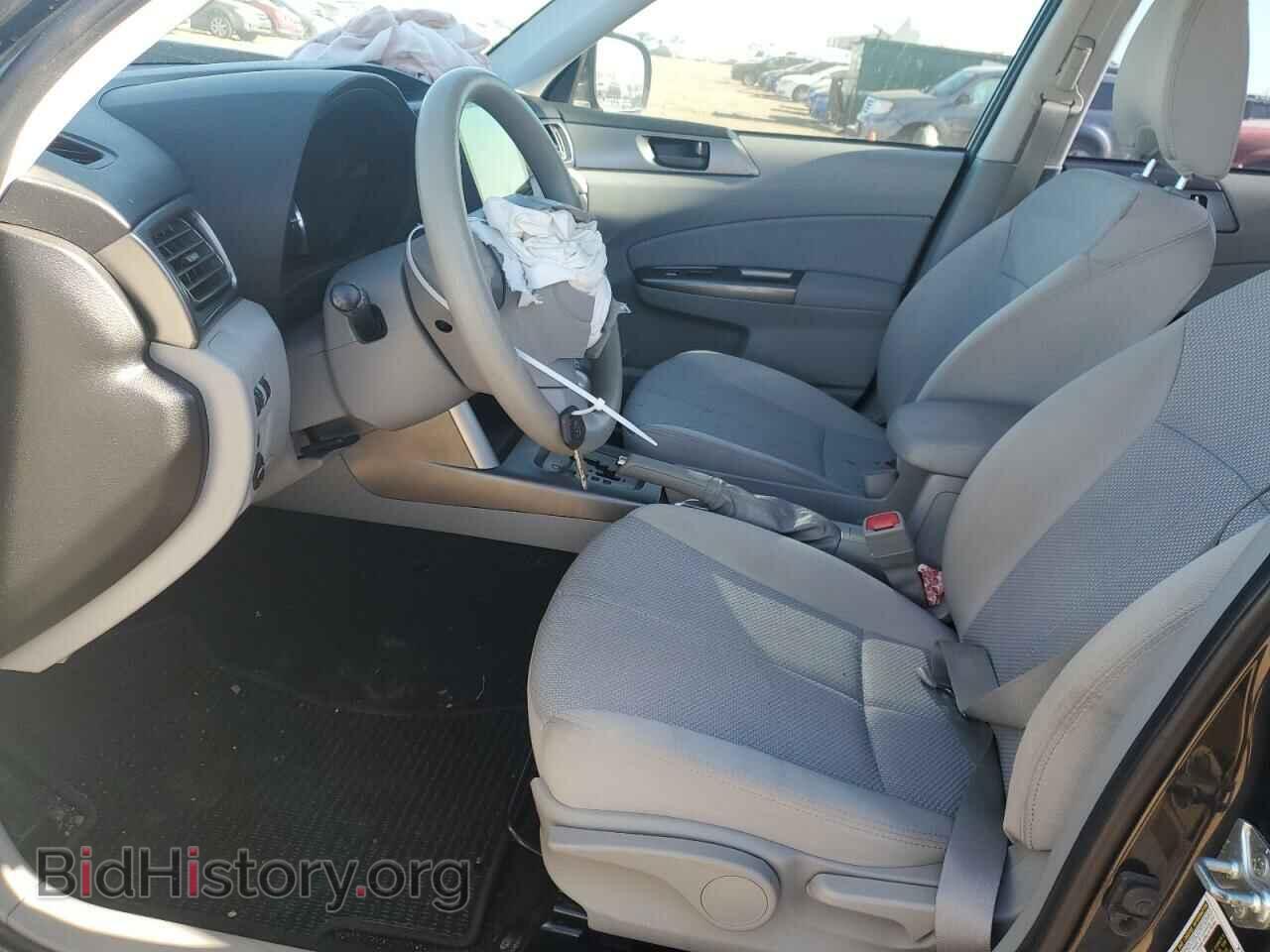 2012 SUBARU FORESTER - VIN: JF2SHBBCXCH434633 - Фото 7