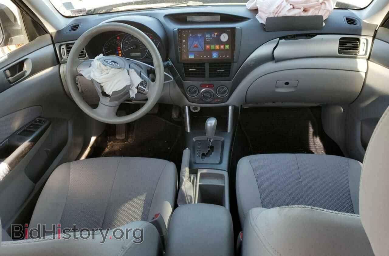 2012 SUBARU FORESTER - VIN: JF2SHBBCXCH434633 - Фото 8