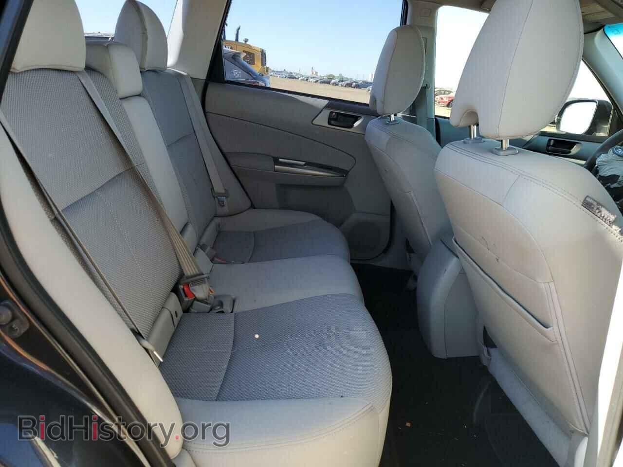 2012 SUBARU FORESTER - VIN: JF2SHBBCXCH434633 - Фото 10