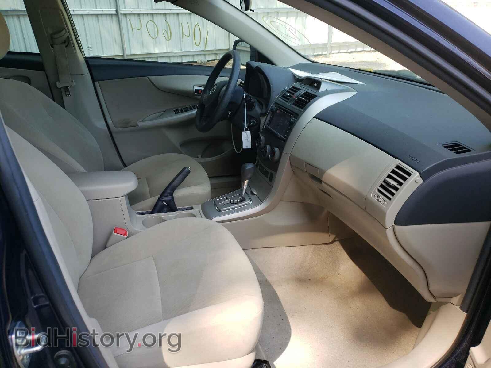 2013 TOYOTA COROLLA - VIN: 2T1BU4EE7DC923094 - Фото 5