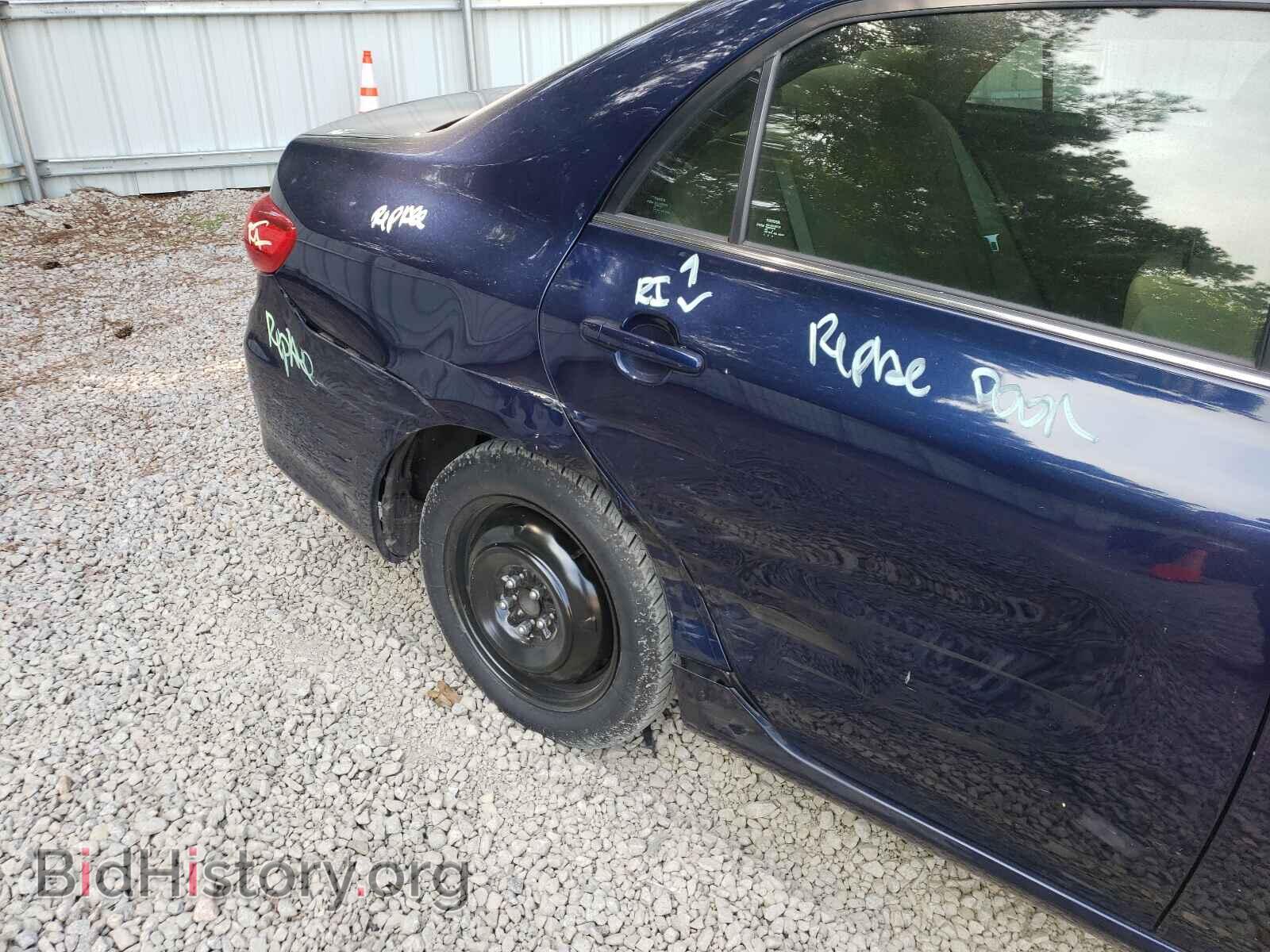 2013 TOYOTA COROLLA - VIN: 2T1BU4EE7DC923094 - Фото 9