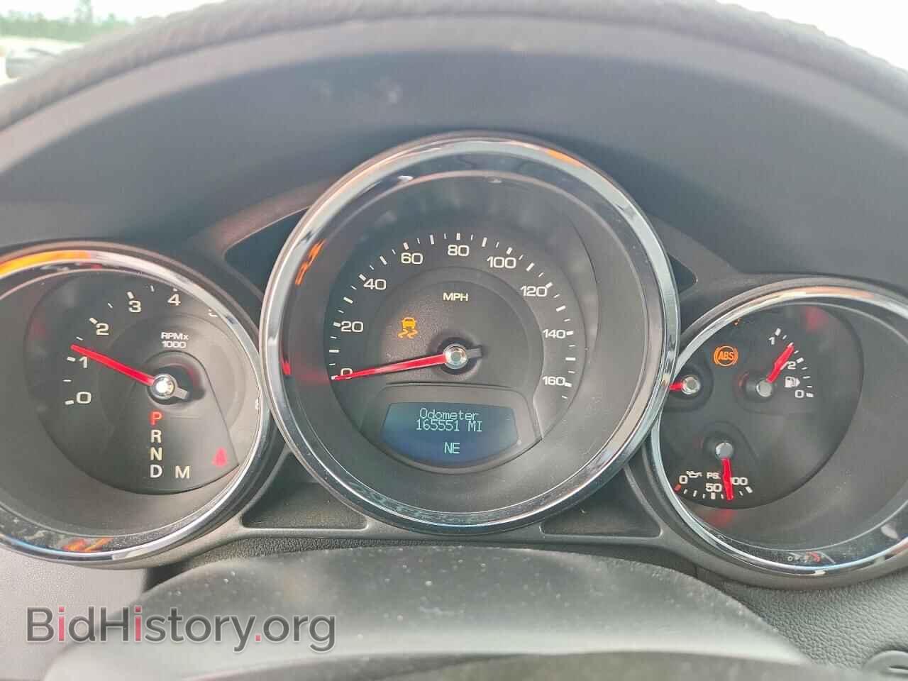 2013 CADILLAC CTS - VIN: 1G6DE5E51D0165276 - Фото 9