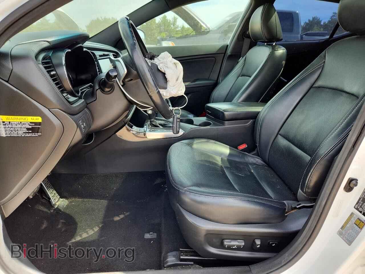 2013 KIA OPTIMA - VIN: 5XXGR4A64DG219675 - Photo 7