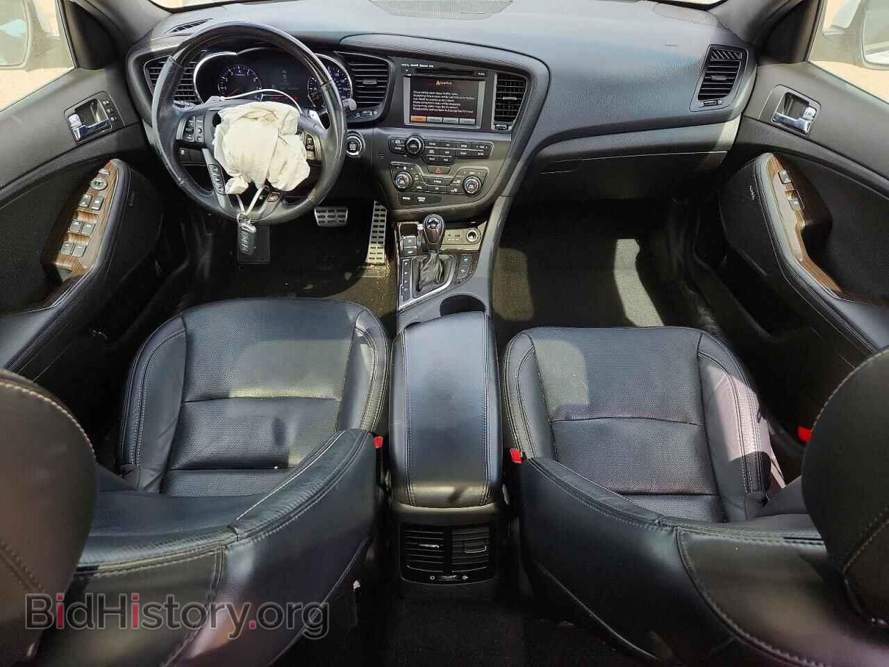 2013 KIA OPTIMA - VIN: 5XXGR4A64DG219675 - Photo 8