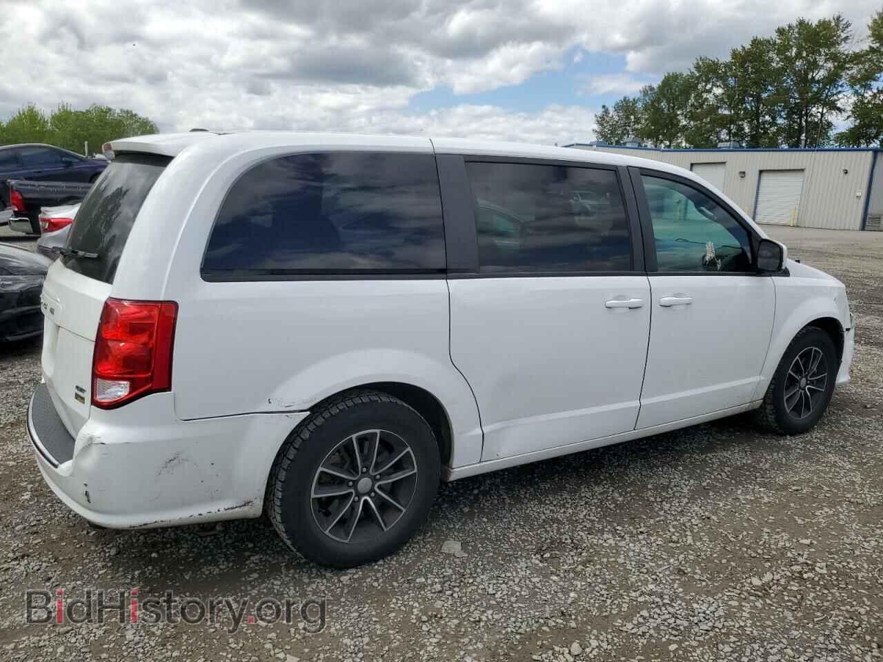 2018 DODGE CARAVAN - VIN: 2C4RDGEG5JR190010 - Photo 3