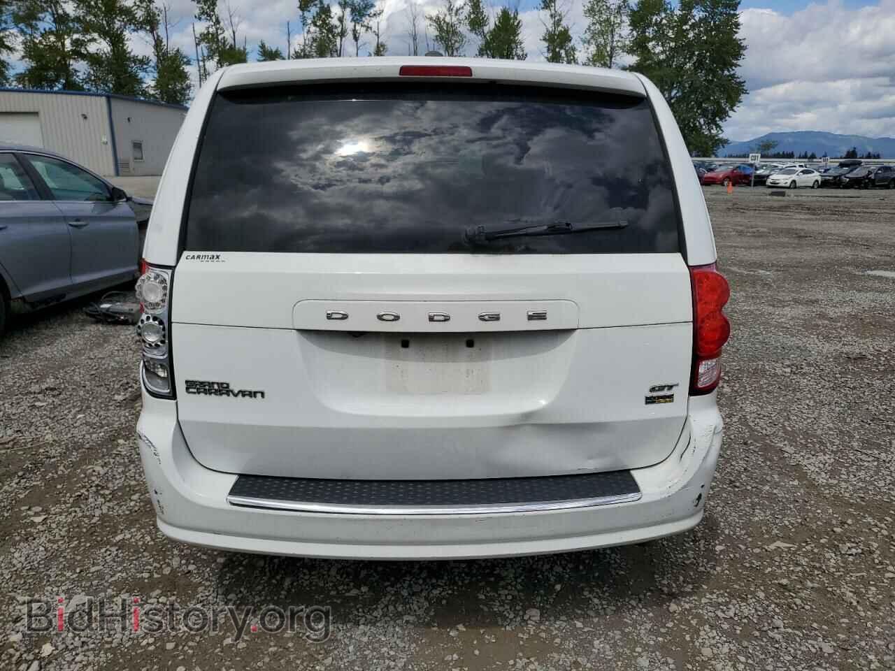 2018 DODGE CARAVAN - VIN: 2C4RDGEG5JR190010 - Photo 6