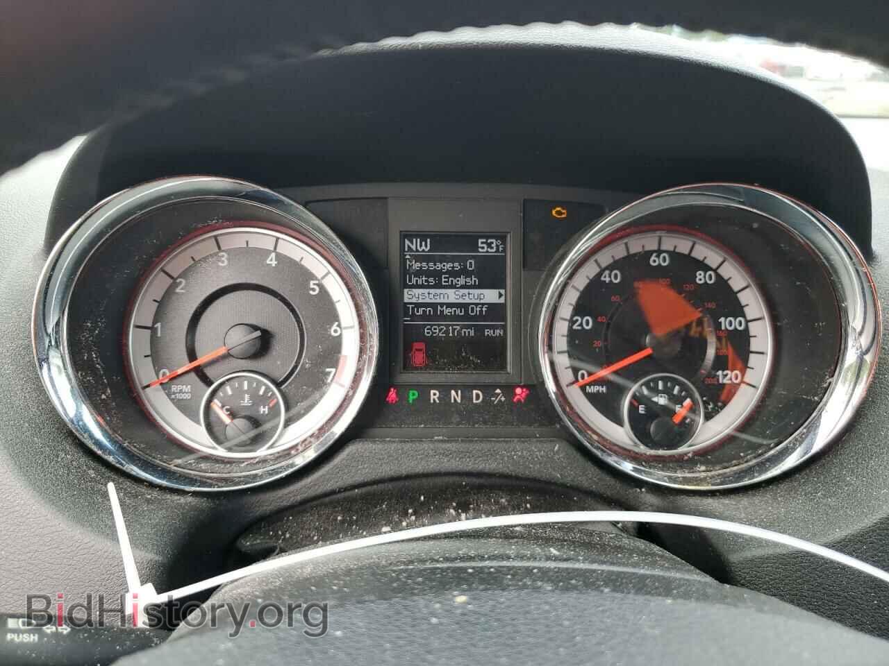 2018 DODGE CARAVAN - VIN: 2C4RDGEG5JR190010 - Photo 9