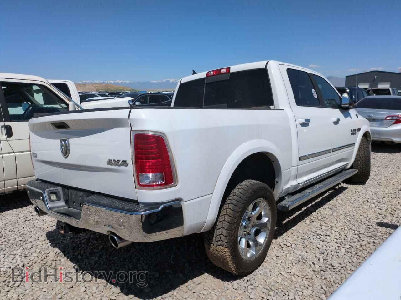 2017 RAM 1500 - VIN: 1C6RR7NM4HS522087 - Фото 3