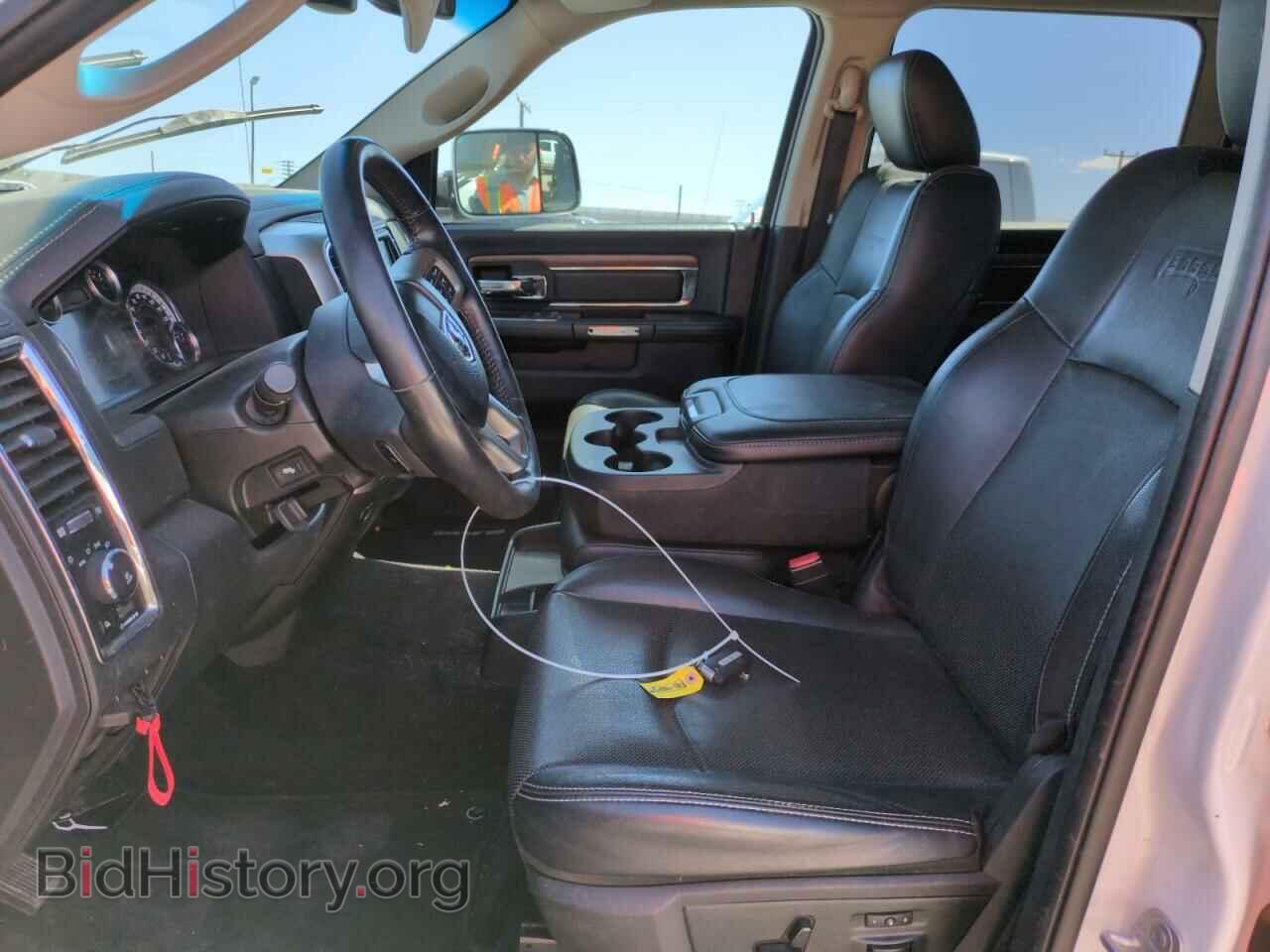 2017 RAM 1500 - VIN: 1C6RR7NM4HS522087 - Фото 7