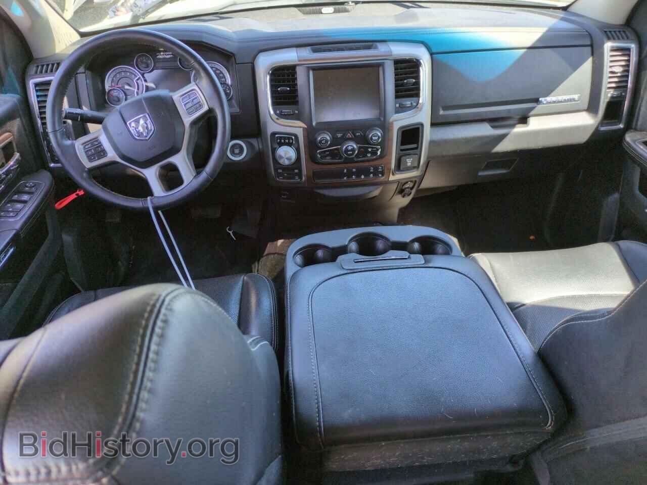 2017 RAM 1500 - VIN: 1C6RR7NM4HS522087 - Фото 8