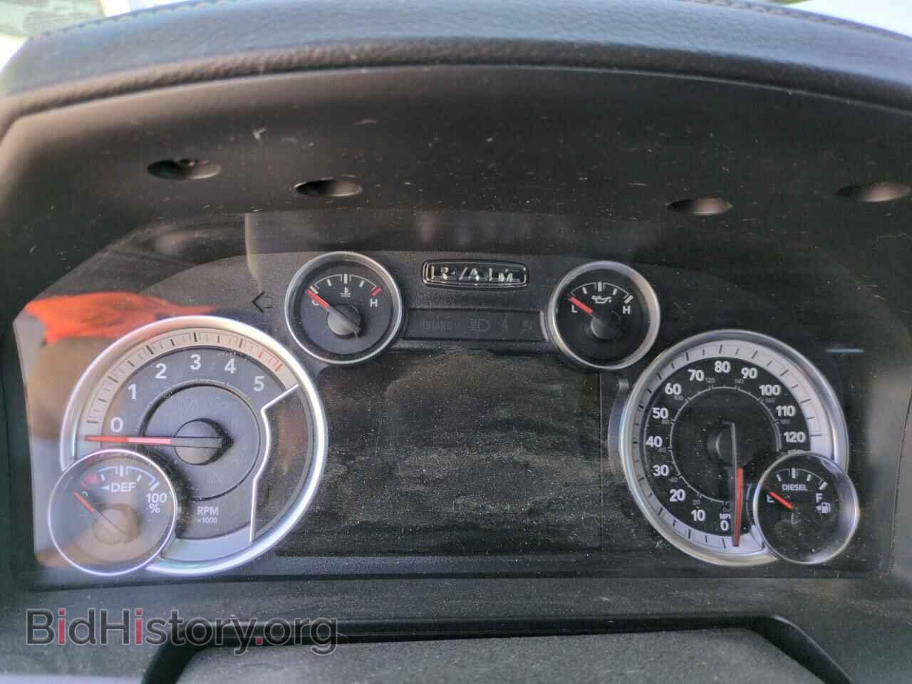 2017 RAM 1500 - VIN: 1C6RR7NM4HS522087 - Фото 9