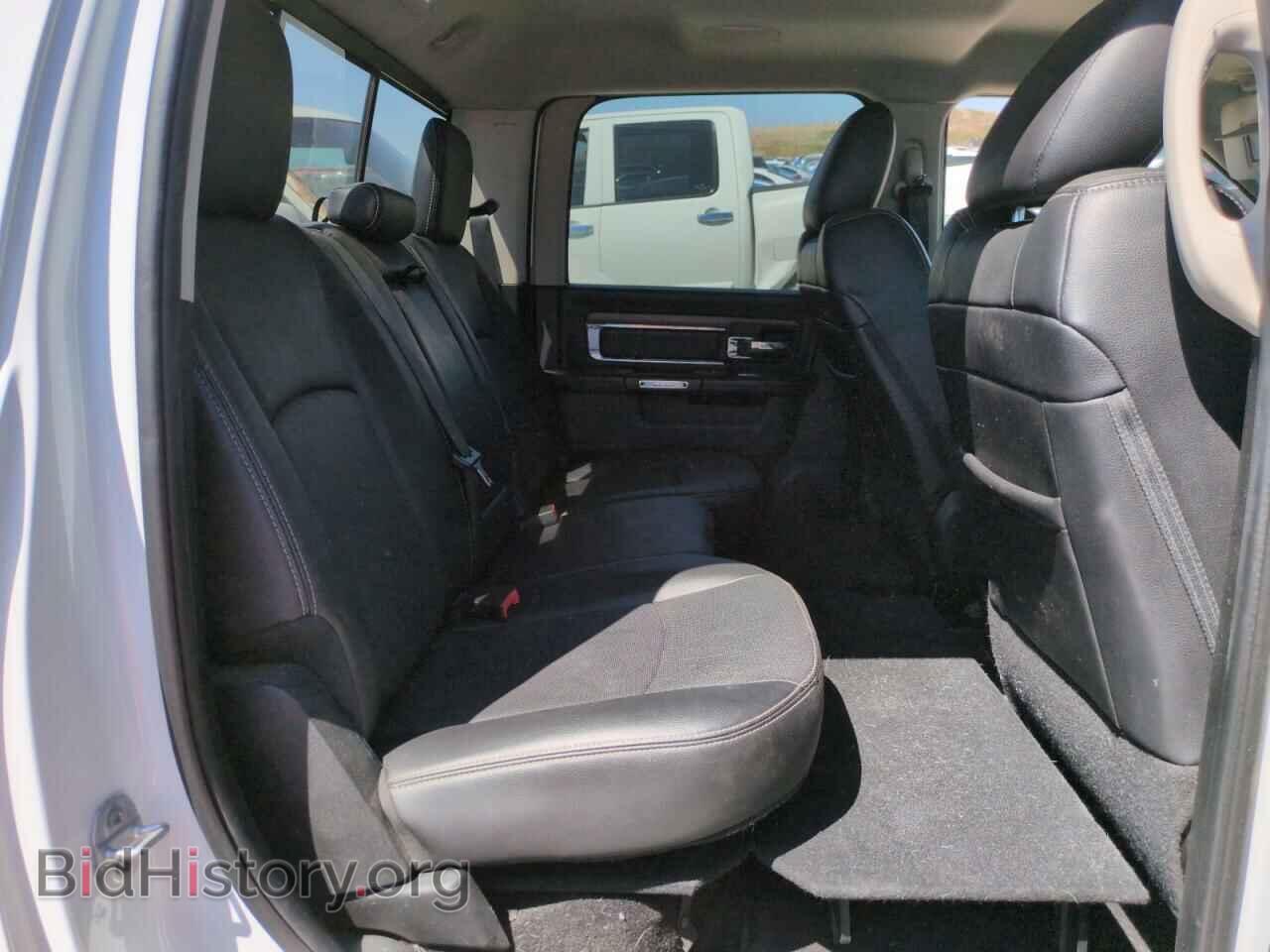 2017 RAM 1500 - VIN: 1C6RR7NM4HS522087 - Фото 10