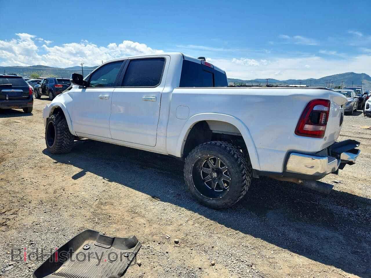 2022 RAM 1500 - VIN: 1C6SRFJT3NN258556 - Photo 2