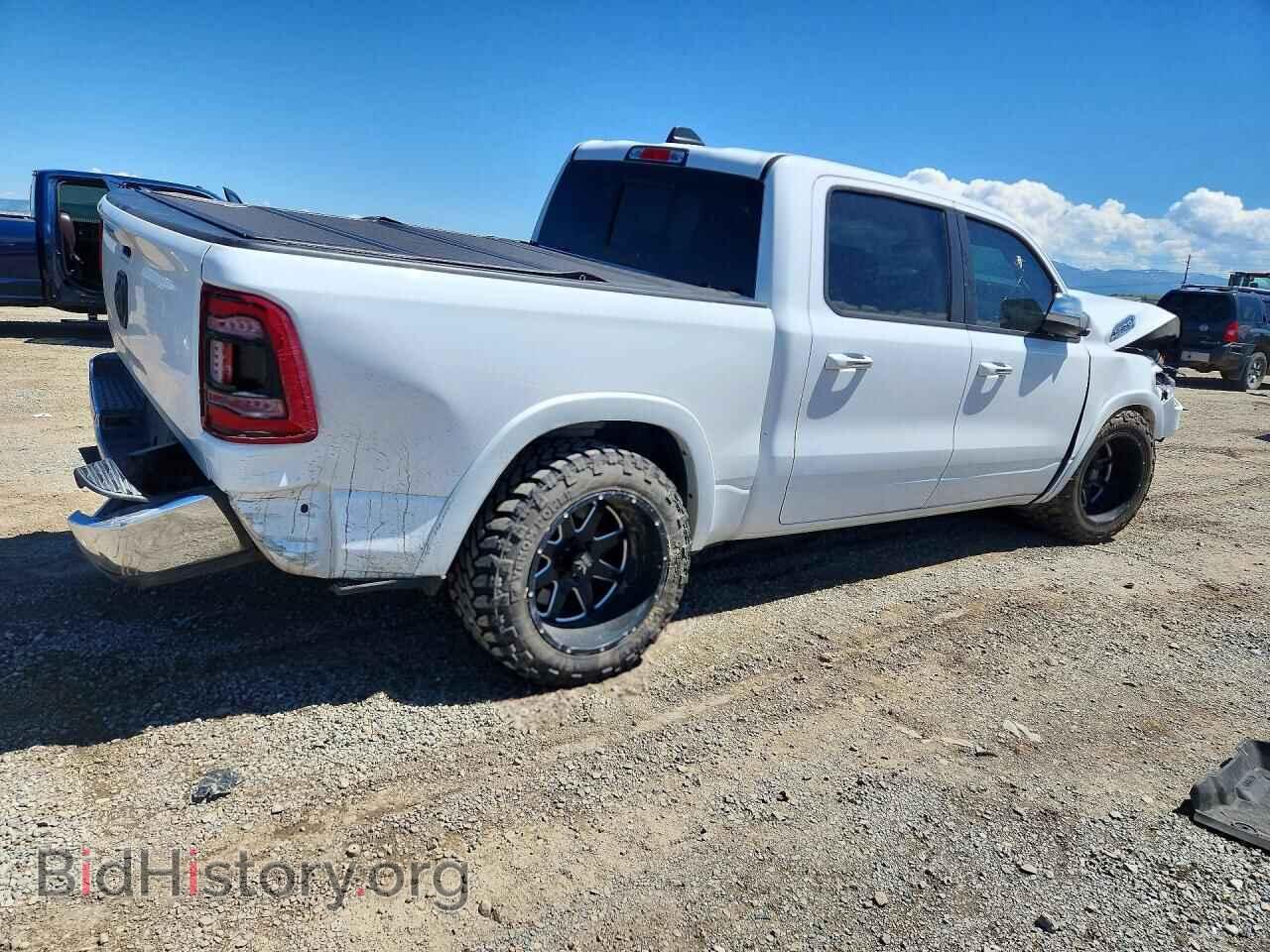 2022 RAM 1500 - VIN: 1C6SRFJT3NN258556 - Photo 3