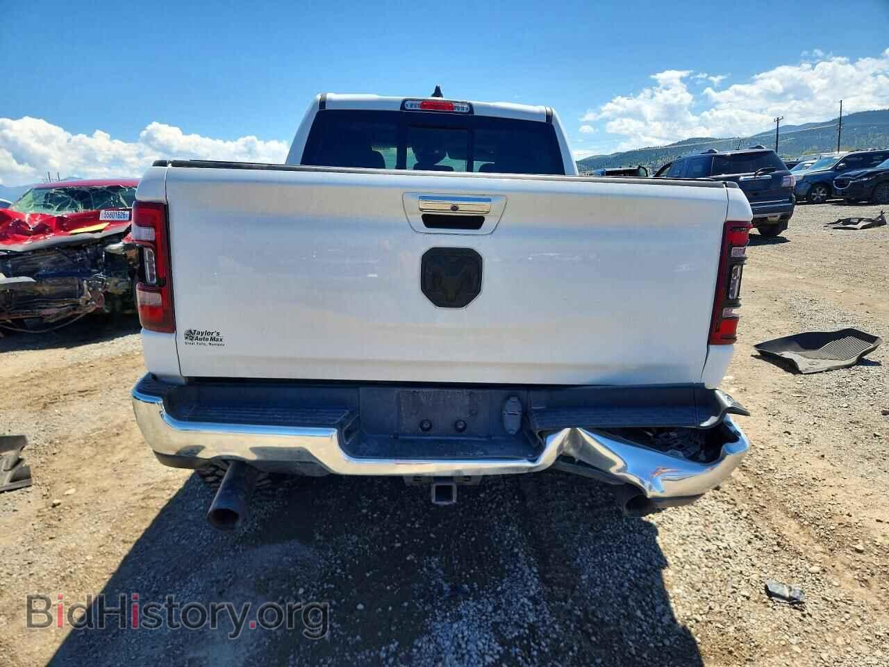 2022 RAM 1500 - VIN: 1C6SRFJT3NN258556 - Photo 6
