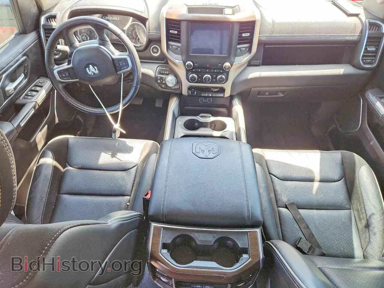 2022 RAM 1500 - VIN: 1C6SRFJT3NN258556 - Photo 8