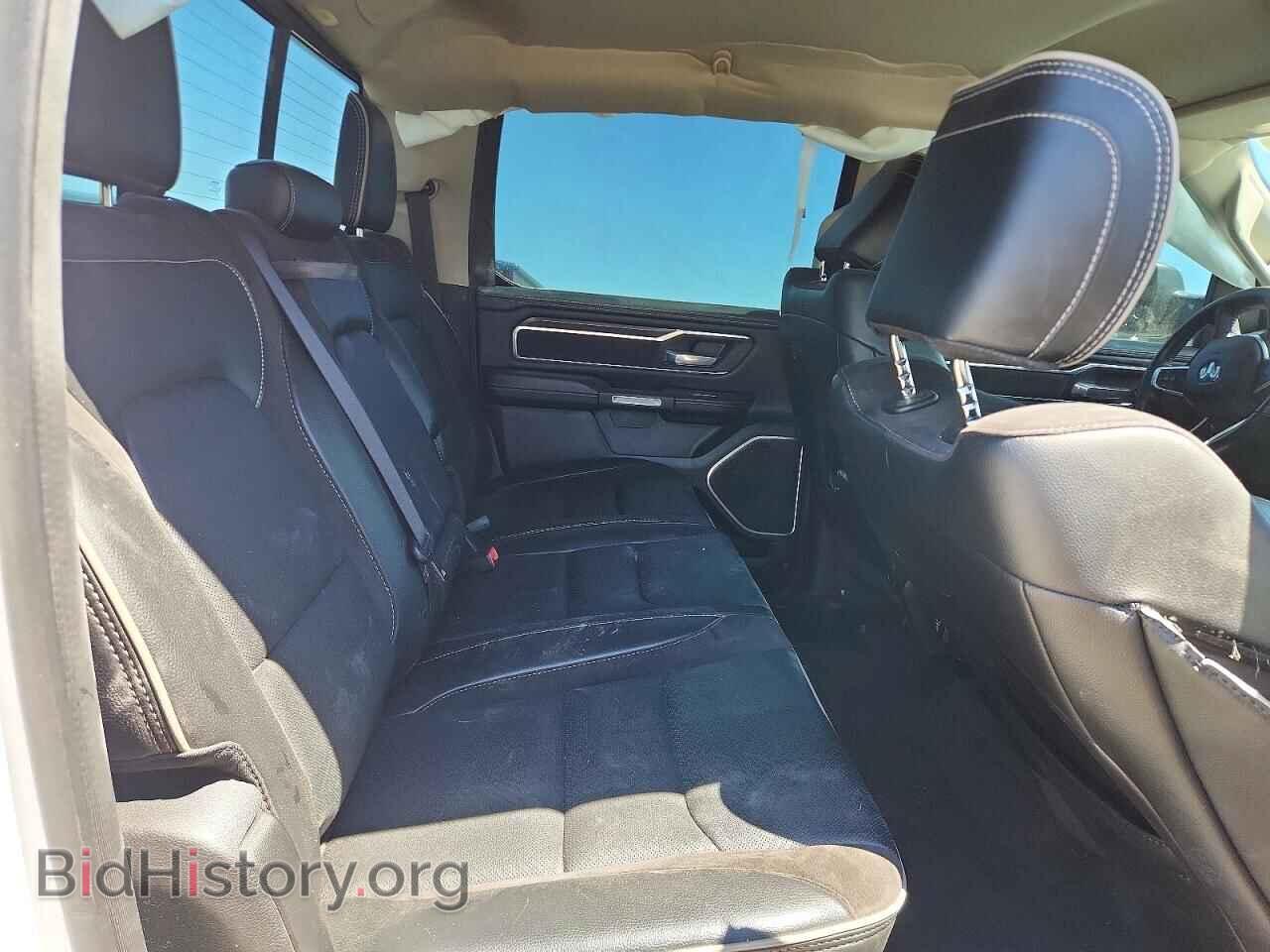 2022 RAM 1500 - VIN: 1C6SRFJT3NN258556 - Photo 10
