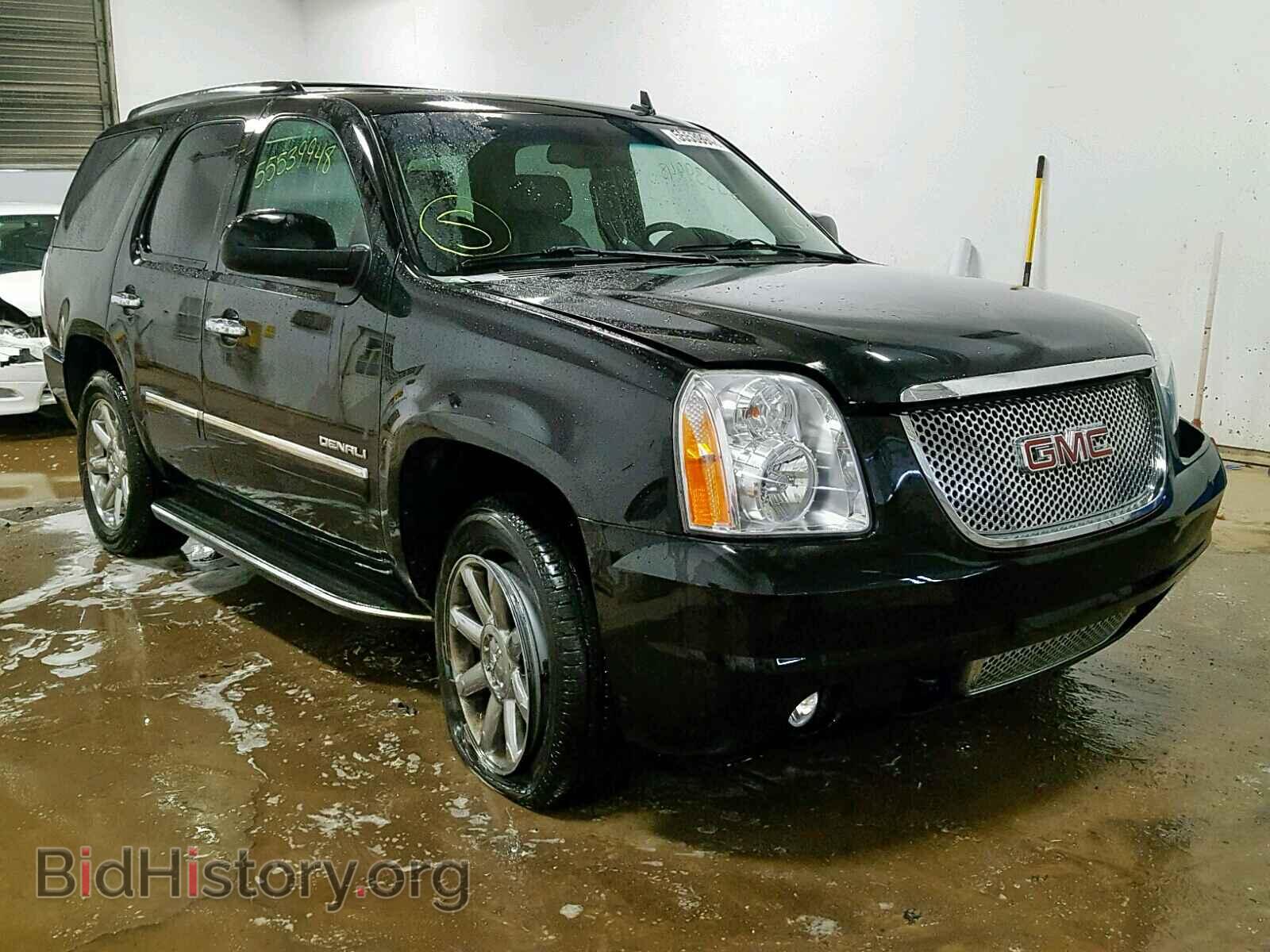 Фотография 1GKS2EEF9BR331157 - GMC YUKON DENA 2011