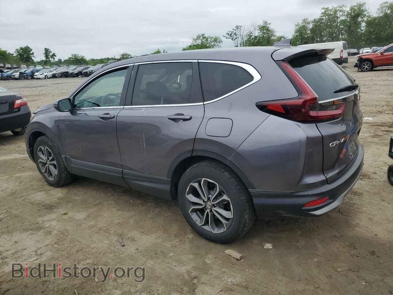 2022 HONDA CRV - VIN: 7FARW2H53NE054925 - Фото 2
