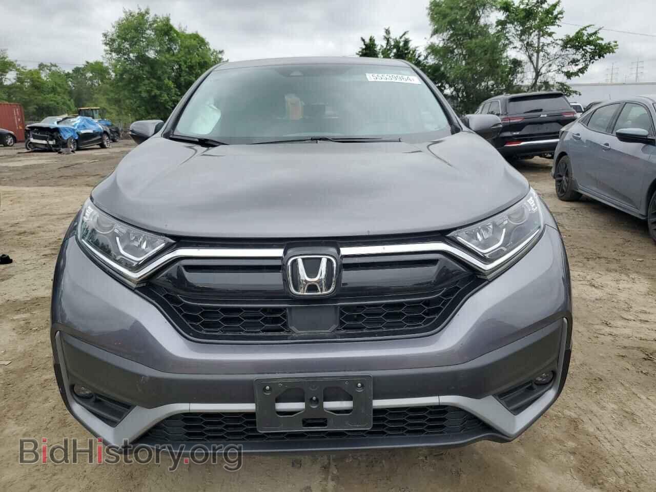 2022 HONDA CRV - VIN: 7FARW2H53NE054925 - Фото 5